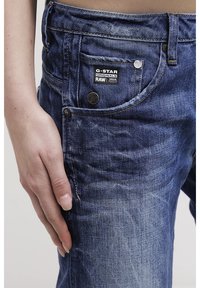 G-STAR Vaqueros boyfriend - destroyed denim