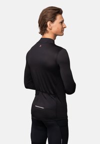 Danish Endurance SUSTAIN  - Pyöräilypaita - black