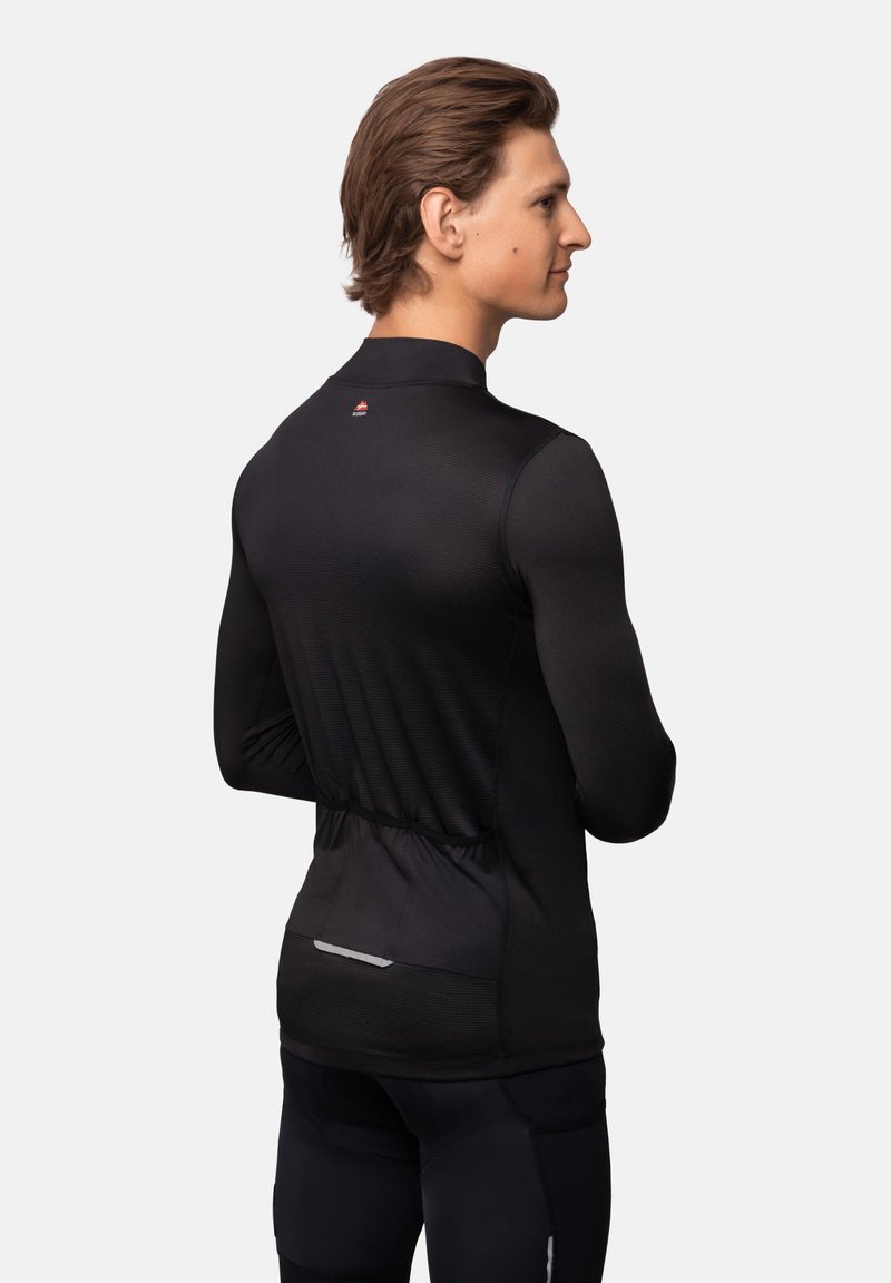 Danish Endurance SUSTAIN Maillot de cycliste black/noir