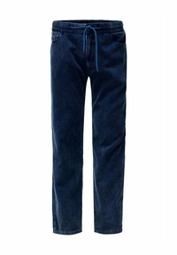 No seleccionado, blau