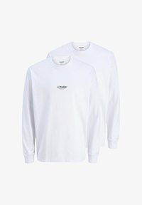 Non sélectionné, weiß