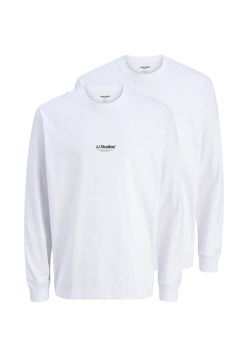 Jack & Jones - Bluzka z długim rękawem