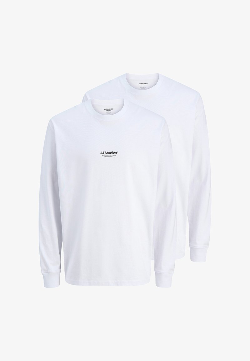 Jack & Jones - Bluzka z długim rękawem