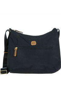 Bric's X COLLECTION Borsa a tracolla ocean blue/blu scuro