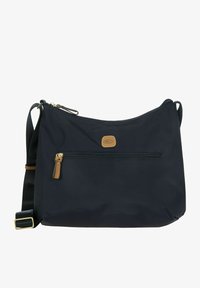 Bric's X COLLECTION Borsa a tracolla ocean blue/blu scuro