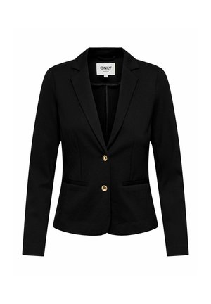 ONLY, BLAZER ONLPOPTRASH-BORA BLAZER - Blazer - black