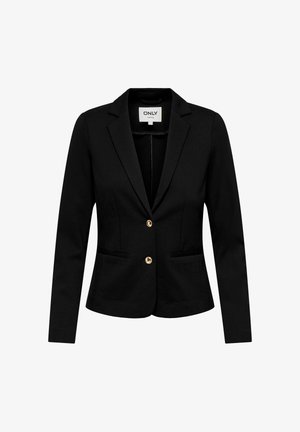 ONLY, BLAZER ONLPOPTRASH-BORA BLAZER - Blazer - black
