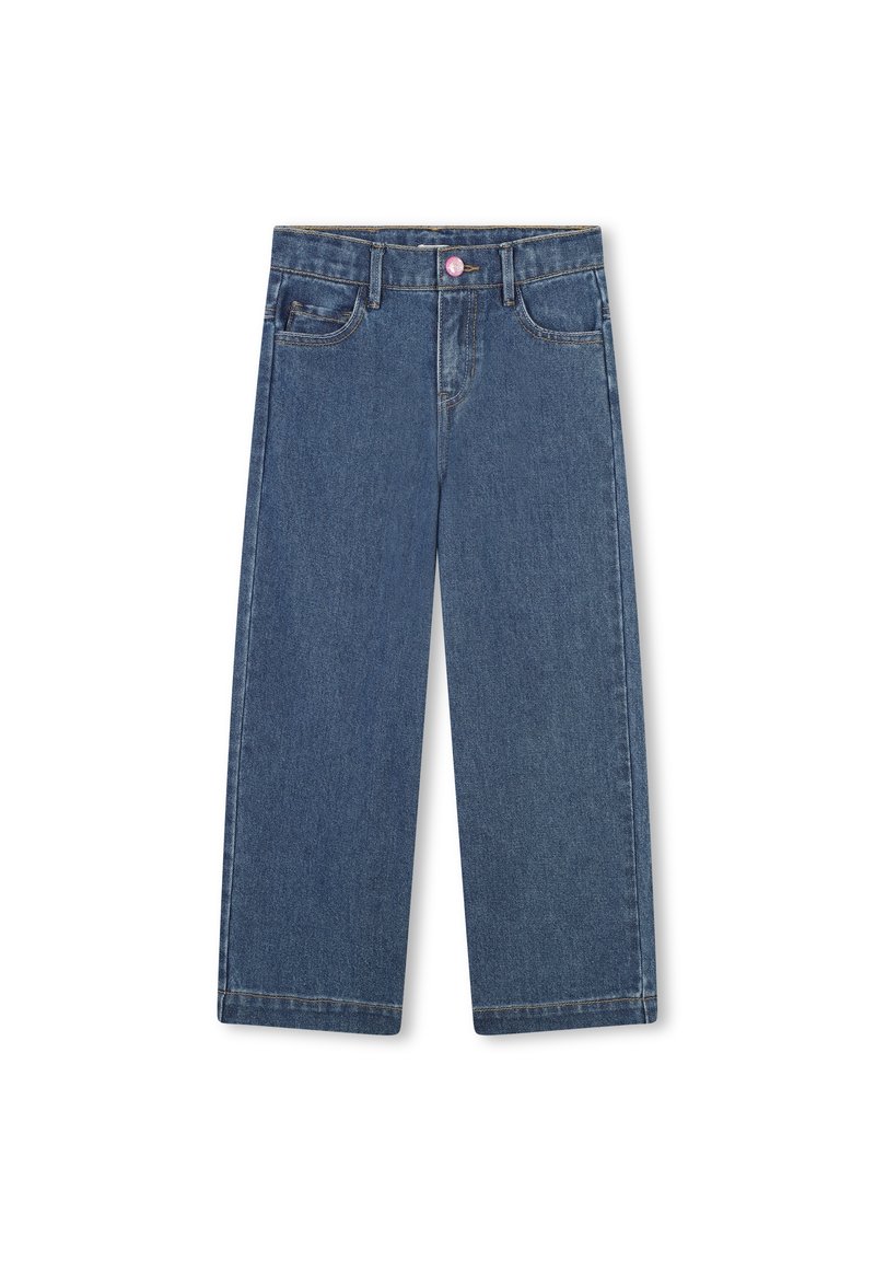 Billieblush Relaxed fit jeans blauw