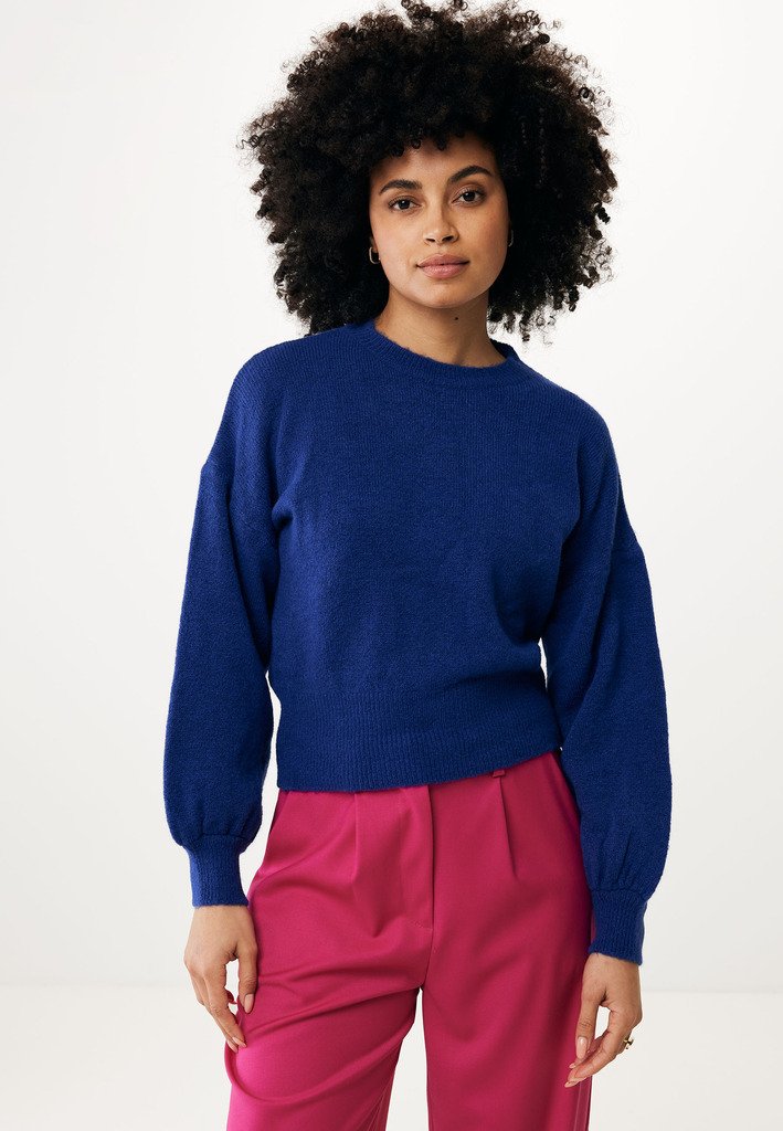 Mexx Trui blauw