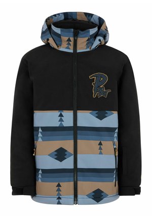 PRTSCOOTER JR - Veste de snowboard - blue nights