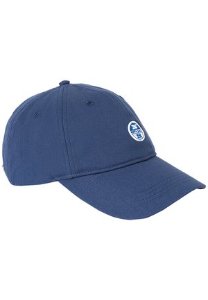 North Sails BASEBAL WITH MESH AND LOGO - Cap - dark denim