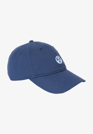 North Sails BASEBAL WITH MESH AND LOGO - Cap - dark denim
