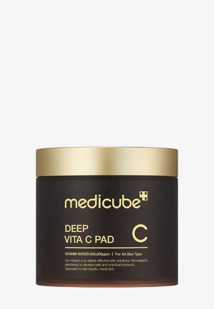 DEEP VITA C PAD - Ansiktsrengöring - -