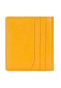 WITTCHEN Funda para tarjeta de visita - gelb