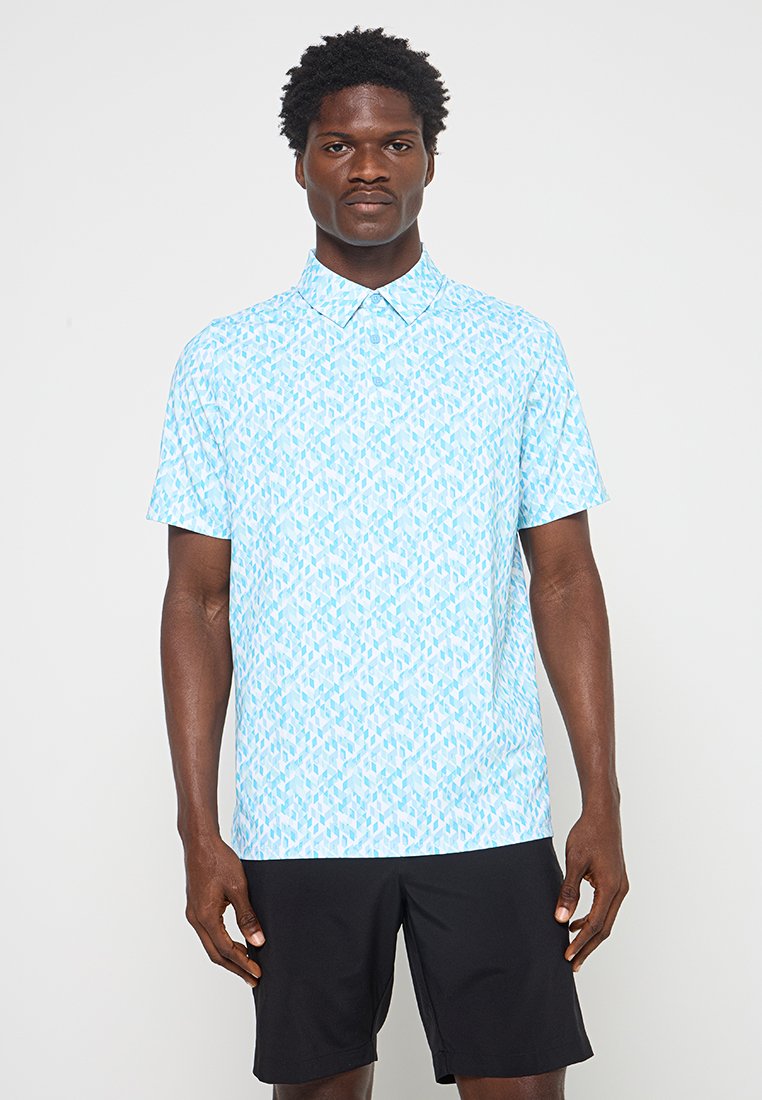 Callaway Poloshirt lichtblauw Callaway Poloshirt lichtblauw