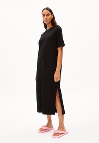 ARMEDANGELS XELINA - Jerseykleid - black