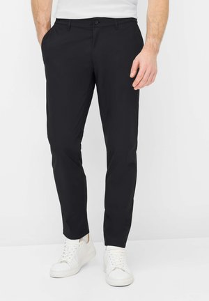 STYLE PHIL - Chino - black