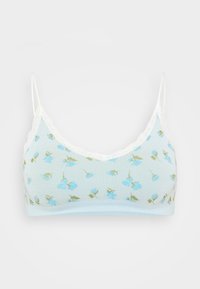 Selezionato, ballad blue/blue