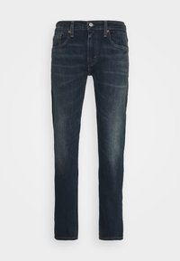 Não selecionado, med indigo