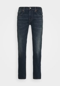 Levi's® 502™ TAPER HI-BALL - Straight leg jeans - med indigo/dark-blue  denim 