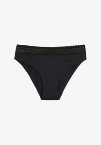 Non selezionato, black