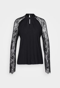 VMMILLA - Bluza - black