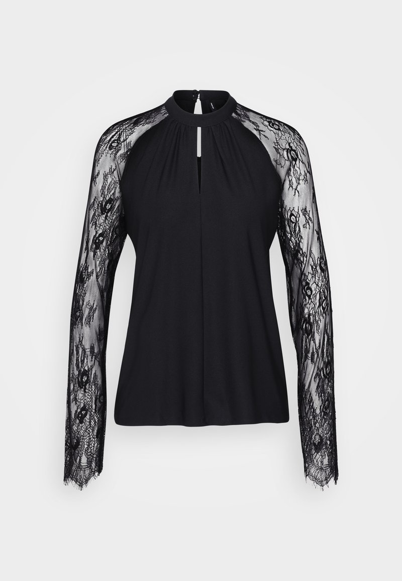 Vero Moda Tall Longsleeve zwart