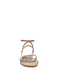Sam Edelman ELLINA STRAPPY - Sandali - saddle leather