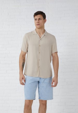 Pier One Πουκάμισο - beige