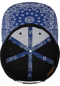 Flexfit BANDANA SNAPBACK - Gorra - blue