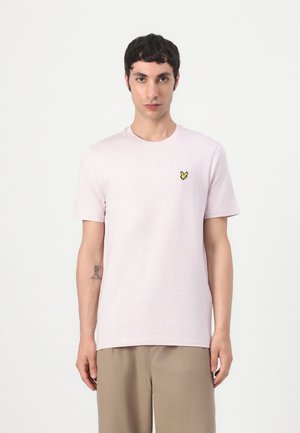 HEATHER - T-shirt - bas - iris