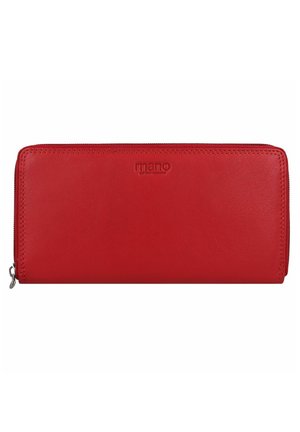 GIULIA  - Wallet - rot