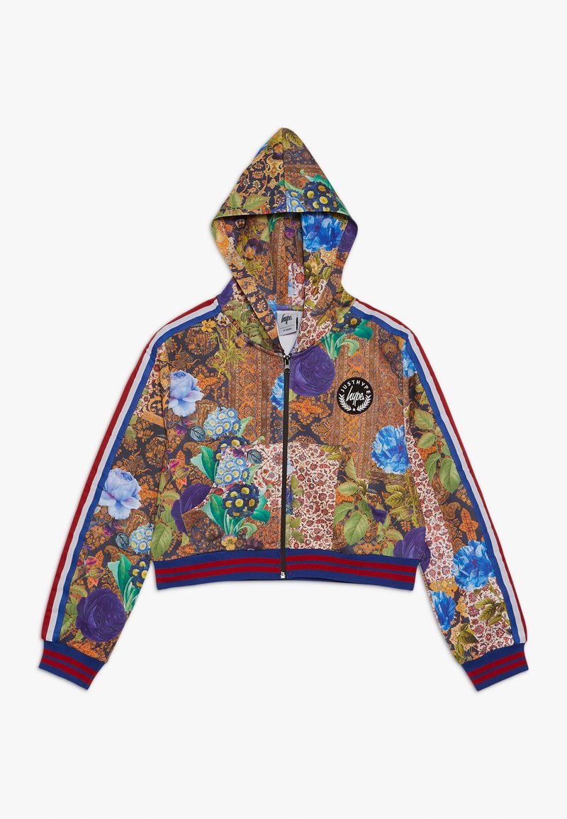 Hype Träningsjacka - multi-coloured