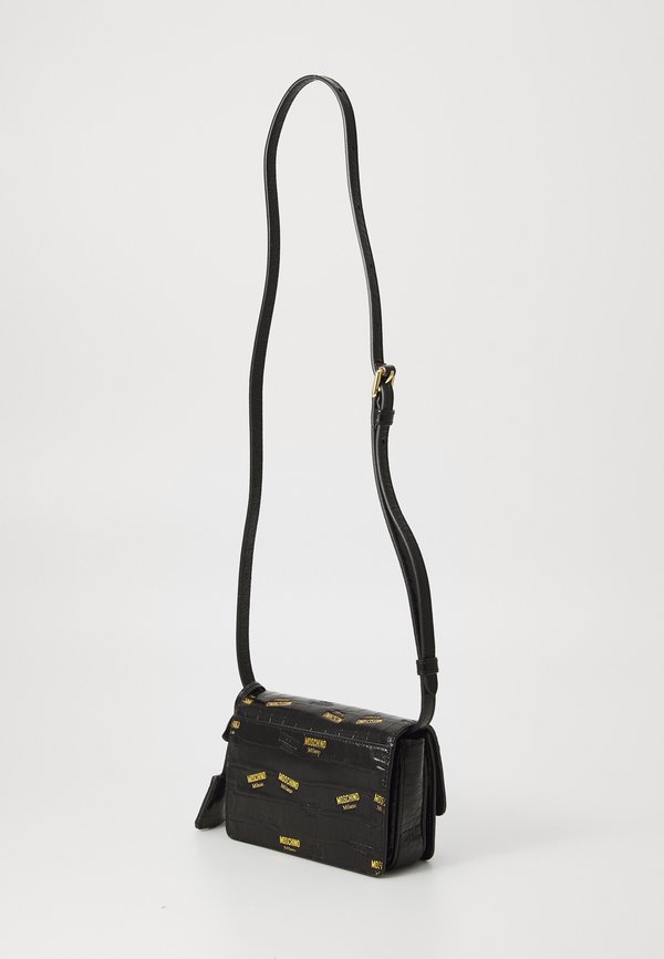 CROSSBODY BAG UNISEX - Cross body bag - variante unica4