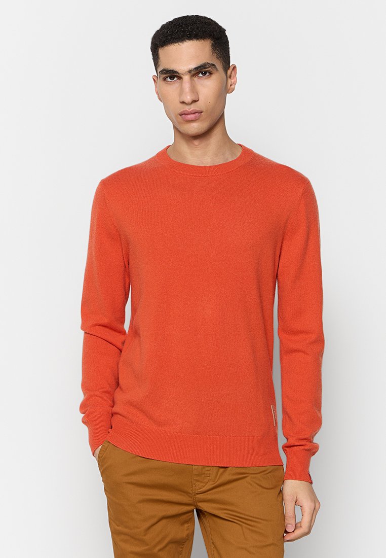 Scotch & Soda Trui oranje Scotch & Soda Trui oranje