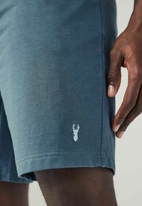 Next 2 PACK  - Pantaloni de trening - blue brown