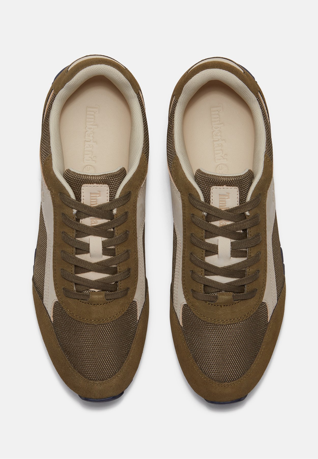 LOW LACE-UP SNEAKER