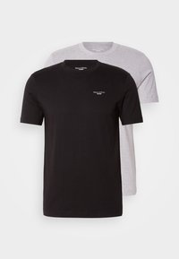 Δεν επιλέχθηκε, black/grey melange