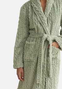 Selmark SUPERSOFT  - Peignoir - vert