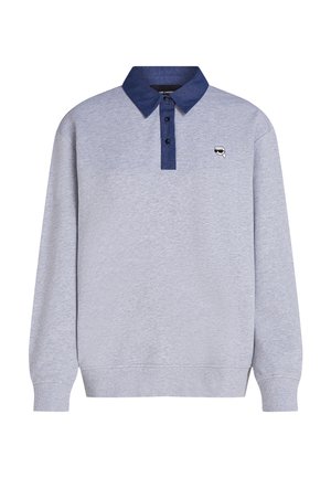 KARL LAGERFELD, - Koszulka polo