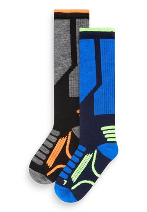 2 PACK - Chaussettes - black