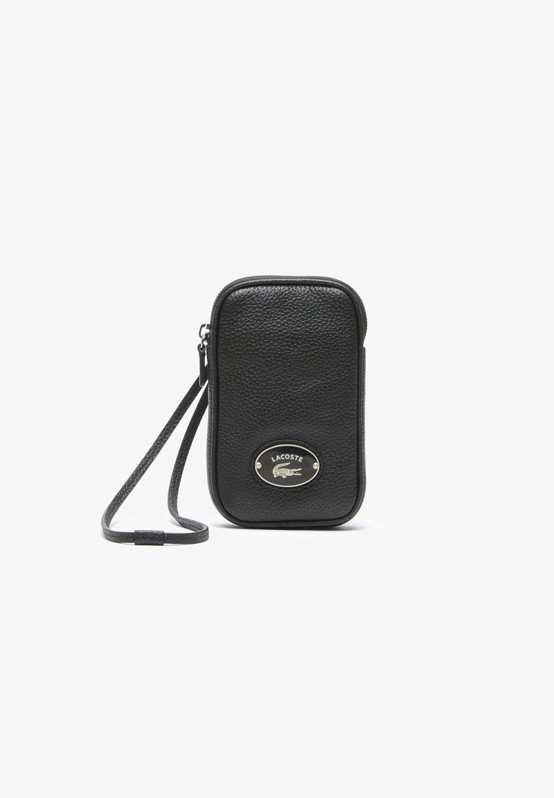 Lacoste Sac bandoulière - noir