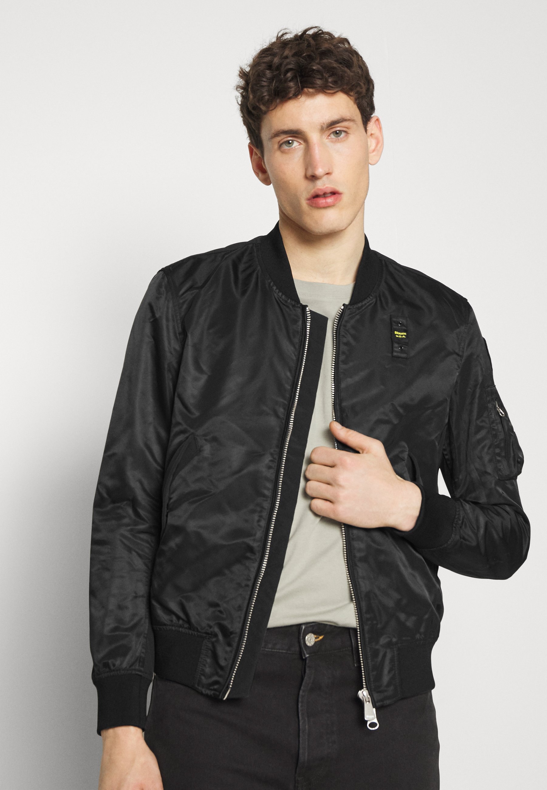 Blauer.usa Between-Season Jacket Male Size L