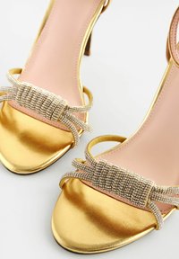 Next FOREVER COMFORT JEWEL KNOT - REGULAR FIT - Sandales - gold