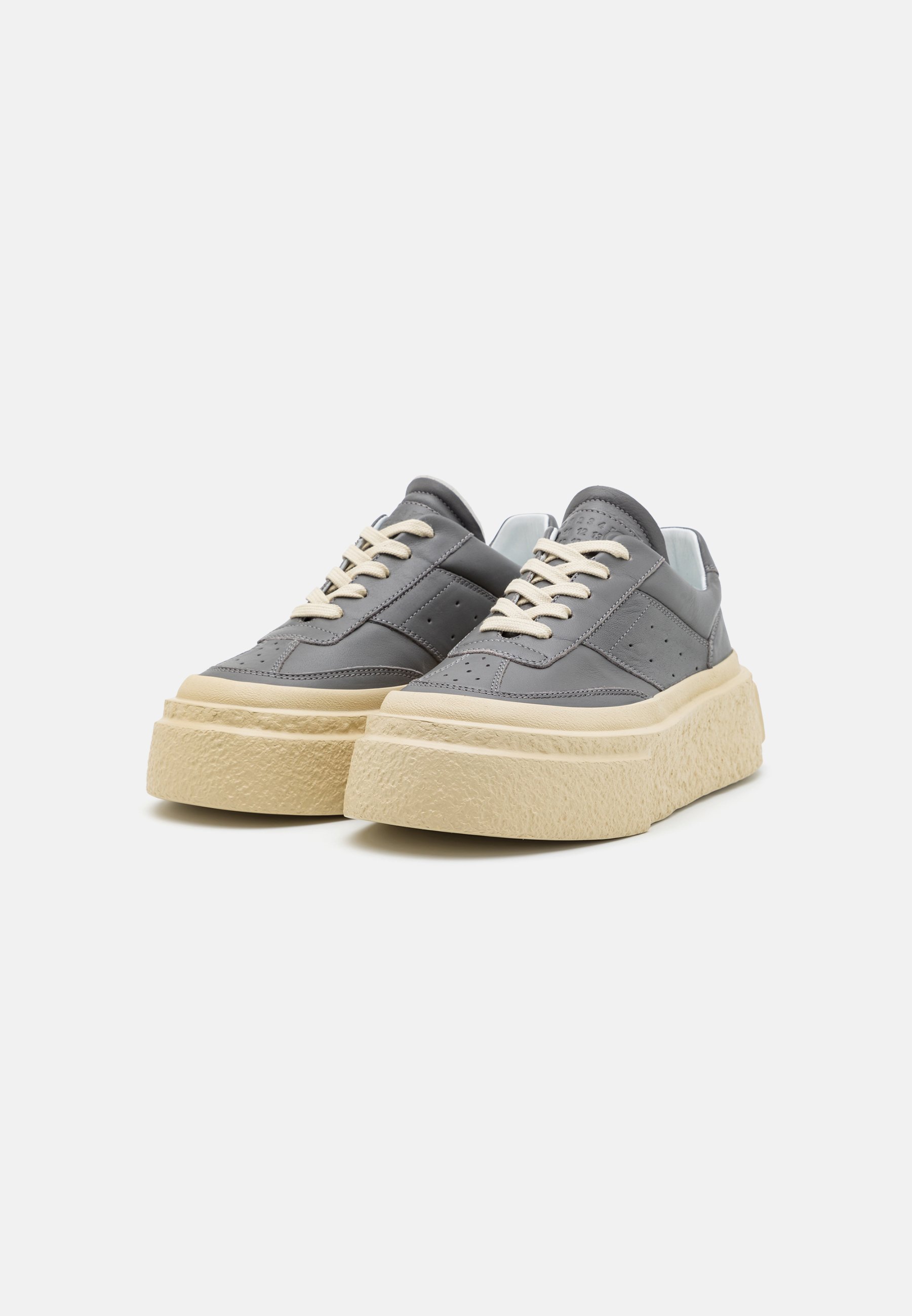 スニーカー MM6 Maison Margiela MM6 Maison Margiela Sneakers MM6 Maison Margiela - Sneakersy niskie/szary - Zalando.pl