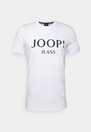 ALEX - T-shirt con stampa - white