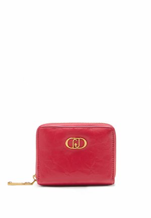AROUND WITH LOGO - Wallet - red
