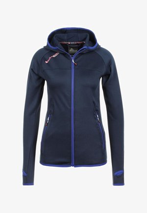 Peak Mountain ACAMPUS - Veste mi-saison - marine bleu