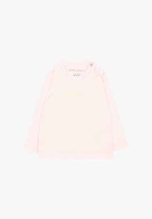 Palm Angels, T-SHIRT - Longsleeve - pink