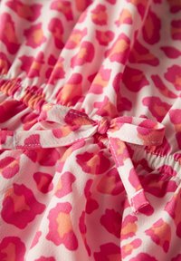 Name it Vestido informal - papaya punch